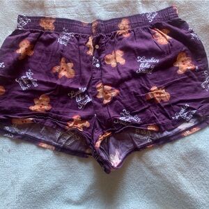 Victoria’s Secret PINK Sleepwear Shorts